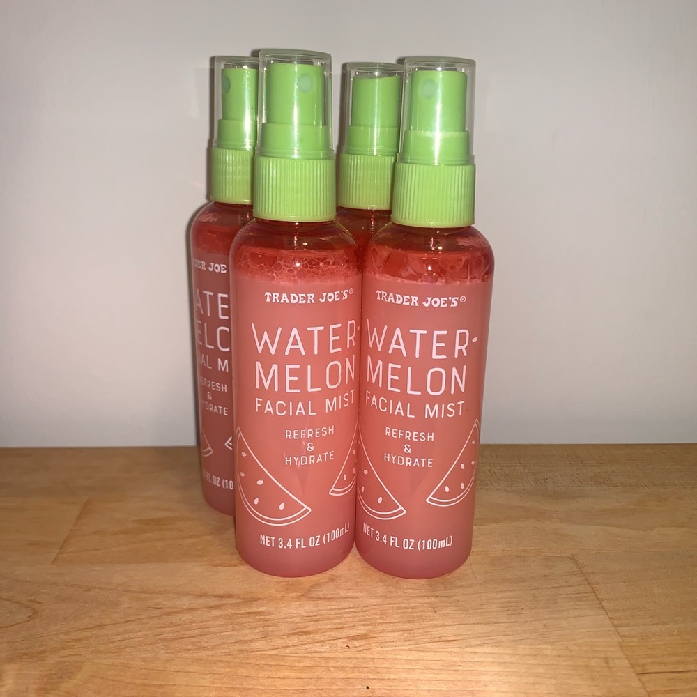 Trader Joe’s Watermelon Facial Mist